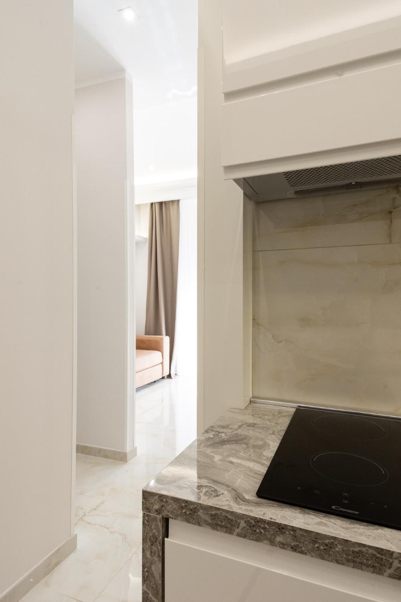 ローマCaruso Regal Houseアパートメント エクステリア 写真