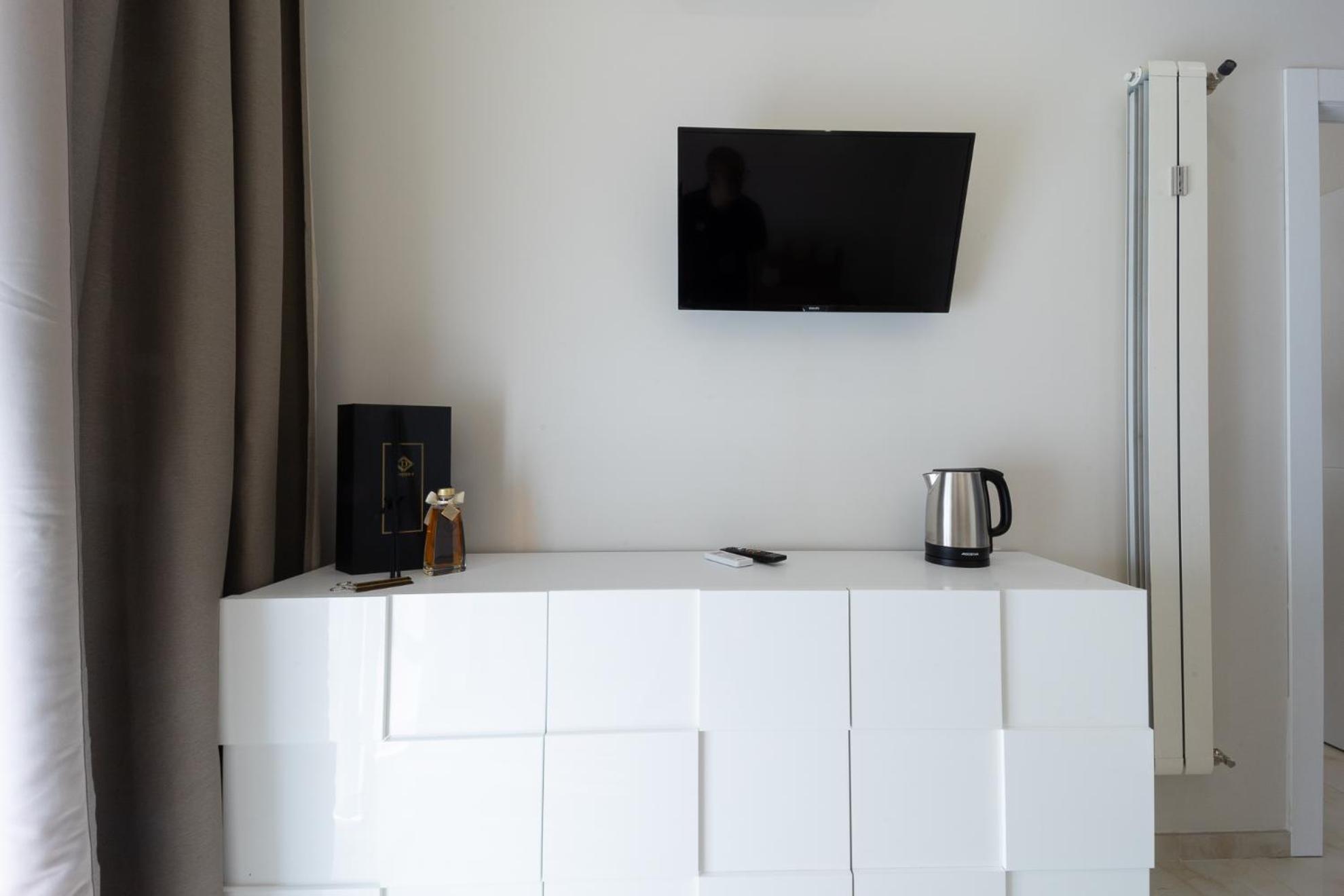 ローマCaruso Regal Houseアパートメント エクステリア 写真